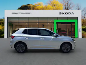 Škoda Fabia 1.0 TSI Dynamic DSG