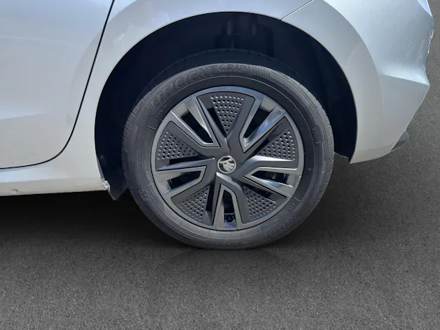 Škoda Fabia 1.0 TSI Dynamic DSG