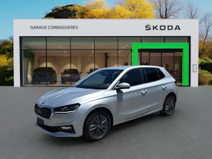 Škoda Fabia 1.0 TSI Dynamic DSG