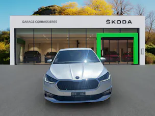 Škoda Fabia 1.0 TSI Dynamic DSG