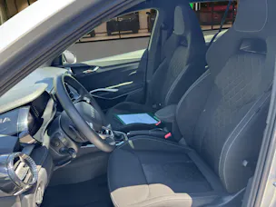 Škoda Fabia 1.0 TSI Dynamic DSG
