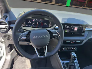 Škoda Fabia 1.0 TSI Dynamic DSG