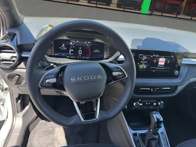 Škoda Fabia 1.0 TSI Dynamic DSG