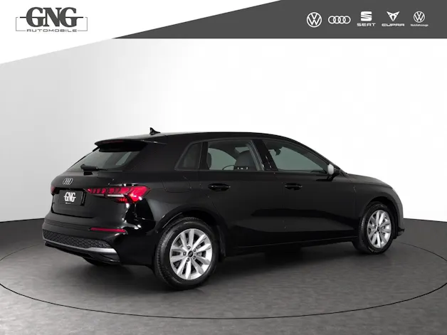Audi A3 Sportback TFSI 110 kW Attraction S tronic