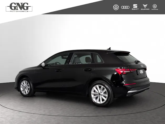 Audi A3 Sportback TFSI 110 kW Attraction S tronic