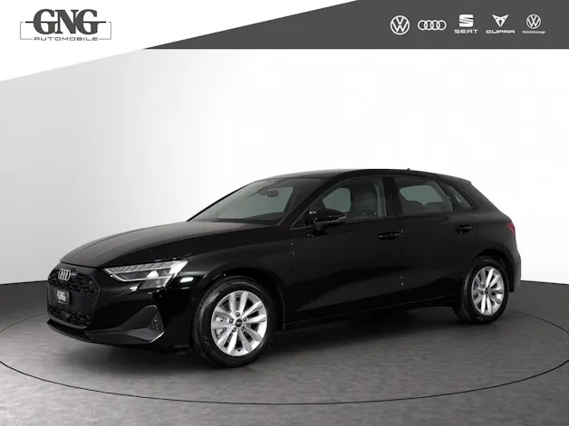 Audi A3 Sportback TFSI 110 kW Attraction S tronic