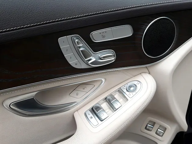 Mercedes-Benz GLC 250 d 4Matic