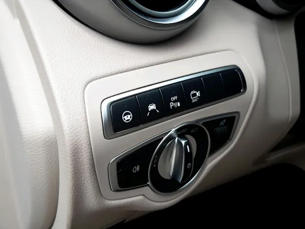 Mercedes-Benz GLC 250 d 4Matic