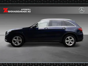 Mercedes-Benz GLC 250 d 4Matic