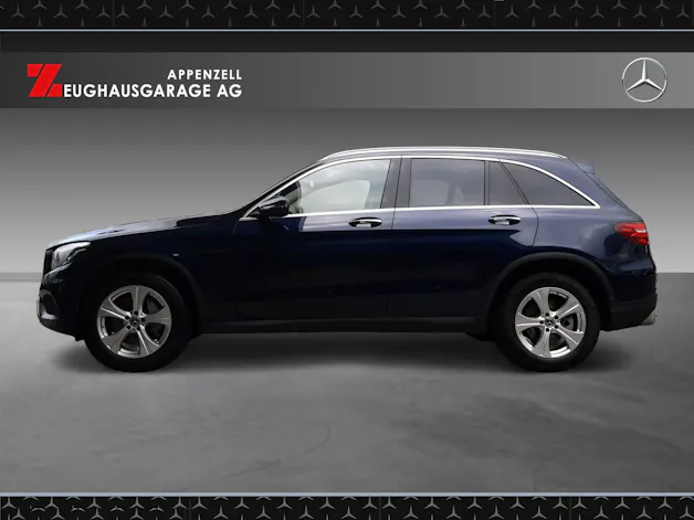 Mercedes-Benz GLC 250 d 4Matic