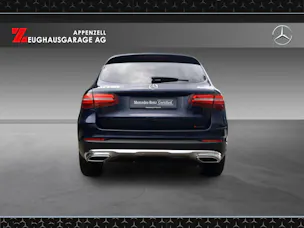 Mercedes-Benz GLC 250 d 4Matic