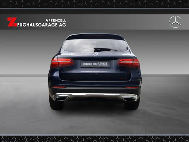 Mercedes-Benz GLC 250 d 4Matic