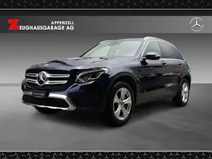 Mercedes-Benz GLC 250 d 4Matic