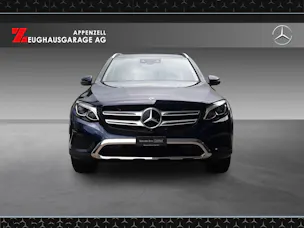 Mercedes-Benz GLC 250 d 4Matic