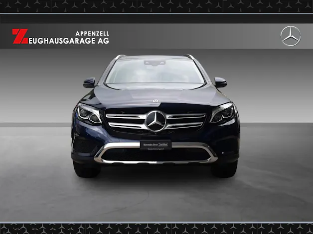 Mercedes-Benz GLC 250 d 4Matic