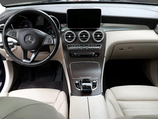 Mercedes-Benz GLC 250 d 4Matic