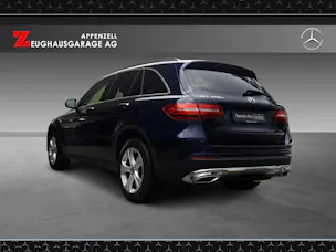 Mercedes-Benz GLC 250 d 4Matic