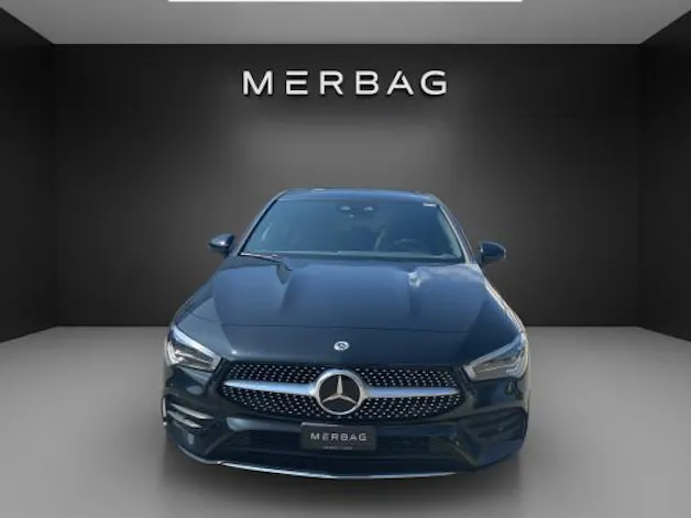 MERCEDES-BENZ CLA SB 250 AMG Line 4M 7G