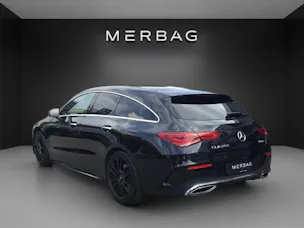 Mercedes-Benz CLA SB 250 AMG Line 4M 7G