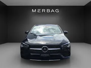 Mercedes-Benz CLA SB 250 AMG Line 4M 7G