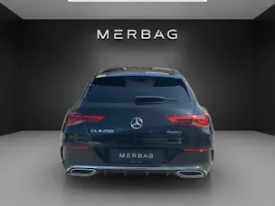 MERCEDES-BENZ CLA SB 250 AMG Line 4M 7G