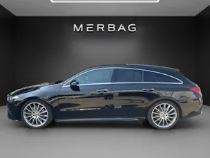 MERCEDES-BENZ CLA SB 250 AMG Line 4M 7G