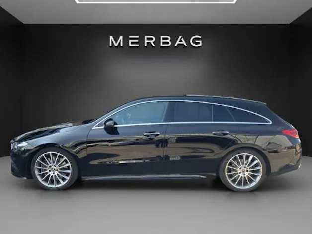 MERCEDES-BENZ CLA SB 250 AMG Line 4M 7G