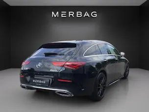 Mercedes-Benz CLA SB 250 AMG Line 4M 7G