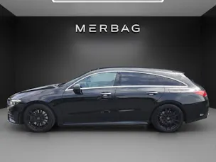Mercedes-Benz CLA SB 250 AMG Line 4M 7G