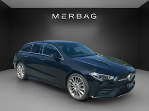 MERCEDES-BENZ CLA SB 250 AMG Line 4M 7G