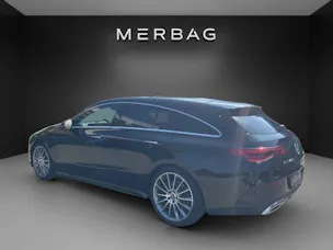 MERCEDES-BENZ CLA SB 250 AMG Line 4M 7G