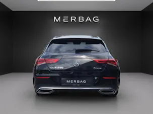 Mercedes-Benz CLA SB 250 AMG Line 4M 7G