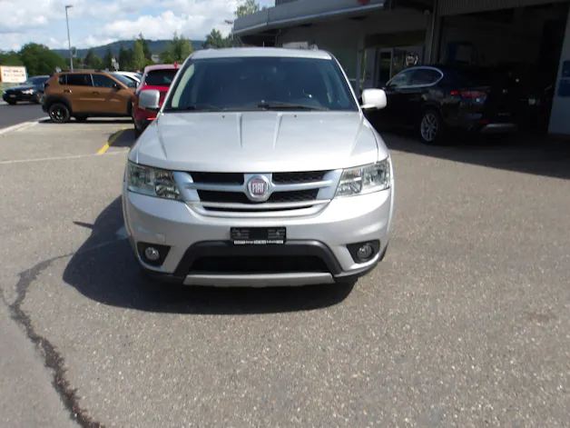 Fiat Freemont 2.0 MJ AWD Automat