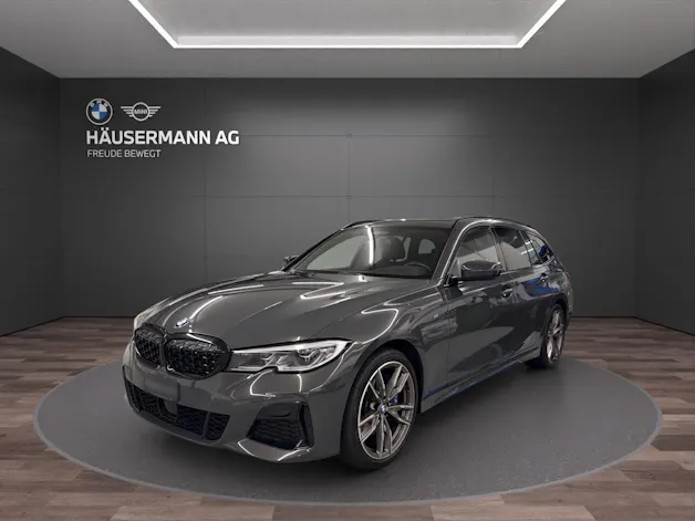 BMW M340i xDrive Touring