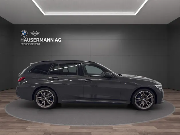 BMW M340i xDrive Touring