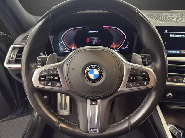 BMW M340i xDrive Touring