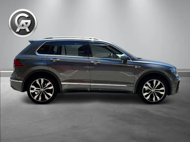 VW Tiguan 2.0TSI Highline 4Motion DSG