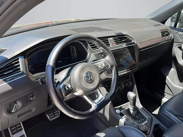 VW Tiguan 2.0TSI Highline 4Motion DSG