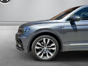VW Tiguan 2.0TSI Highline 4Motion DSG
