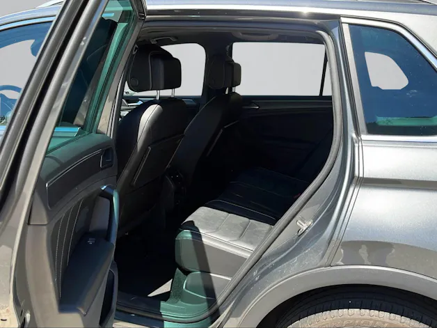 VW Tiguan 2.0TSI Highline 4Motion DSG