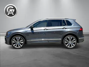 VW Tiguan 2.0TSI Highline 4Motion DSG