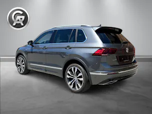 VW Tiguan 2.0TSI Highline 4Motion DSG