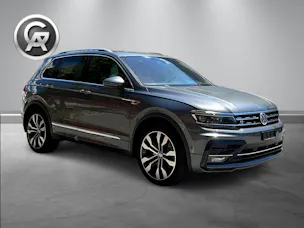 VW Tiguan 2.0TSI Highline 4Motion DSG