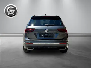 VW Tiguan 2.0TSI Highline 4Motion DSG