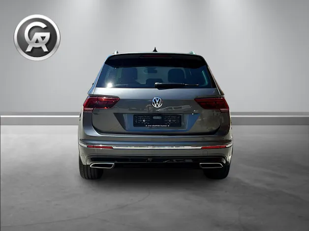VW Tiguan 2.0TSI Highline 4Motion DSG