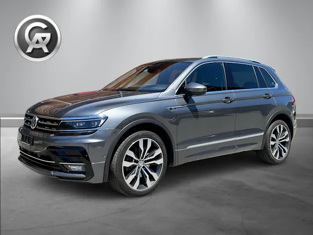 VW Tiguan 2.0TSI Highline 4Motion DSG