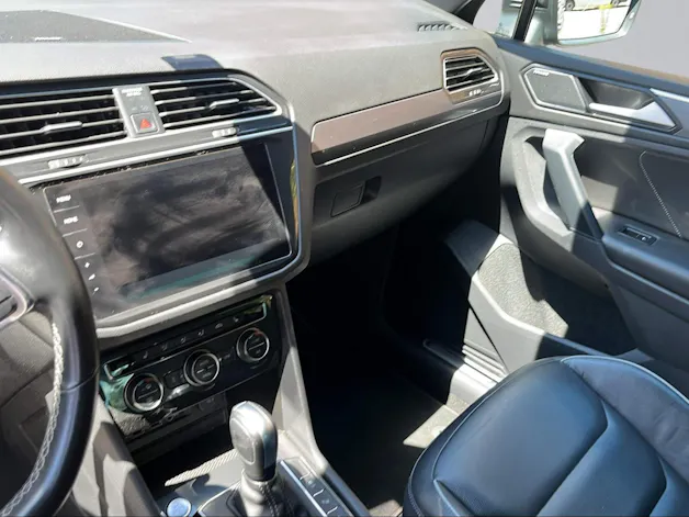 VW Tiguan 2.0TSI Highline 4Motion DSG