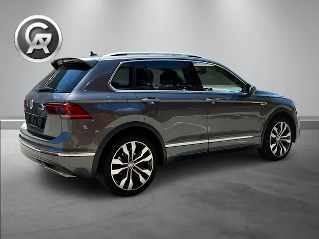 VW Tiguan 2.0TSI Highline 4Motion DSG