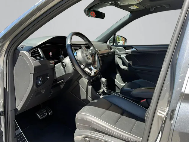 VW Tiguan 2.0TSI Highline 4Motion DSG