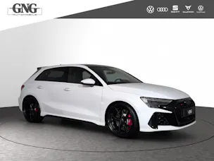 Audi RS3 Sportback 2.5 TSI competition limited quattro S-tronic